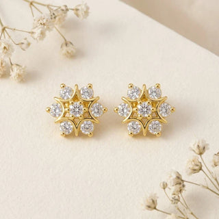 CZ Gold Plated Silver Jewellery: The Festive Statement to Own