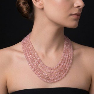 Natural Beads: Earthy Layering Picks from the Beads Line