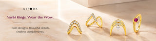 Vanki Rings