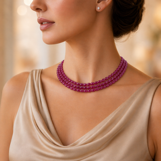 Gemstone Necklaces