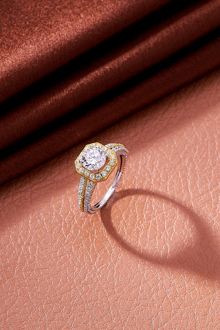 Silver & Gold Plated