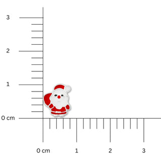 Nipura 925 sterling silver Santa Claus Earrings – Perfect Holiday Accessory