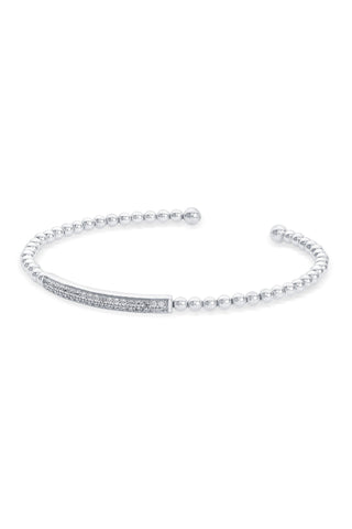 Nipura 925 Sterling Silver Kripta Spring Bracelet