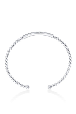 Nipura 925 Sterling Silver Kripta Spring Bracelet