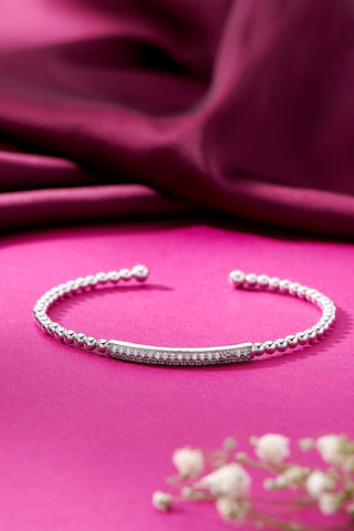 Nipura 925 Sterling Silver Kripta Spring Bracelet