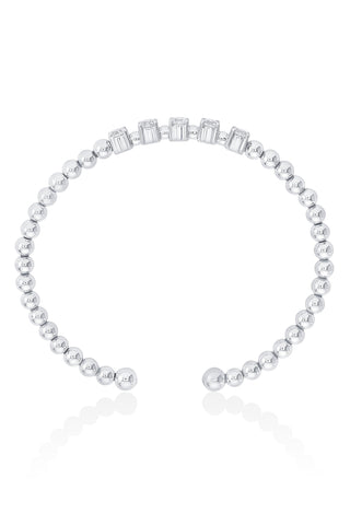 Nipura 925 Sterling Silver Vani Spring Bracelet