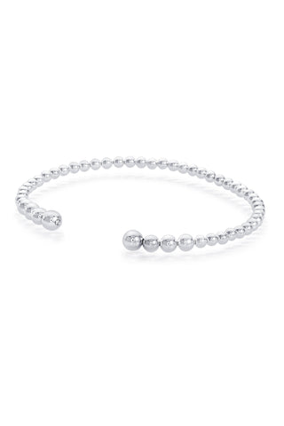 Nipura 925 Sterling Silver Chic Spring Bracelet