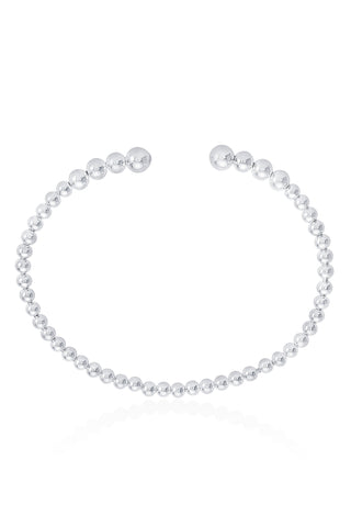 Nipura 925 Sterling Silver Chic Spring Bracelet