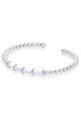 Nipura 925 Sterling Silver Shwet Spring Bracelet