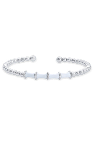 Nipura 925 Sterling Silver Shwet Spring Bracelet