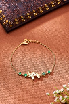Nipura 925 Sterling Silver Rania Chain Bracelet