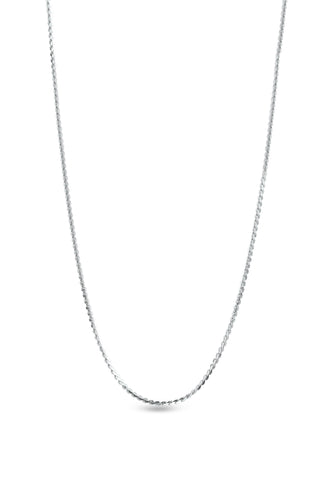 Nipura 925 Sterling Silver Rope Chain