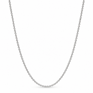 925 Sterling Silver Cable Chain