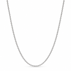 925 Sterling Silver Cable Chain