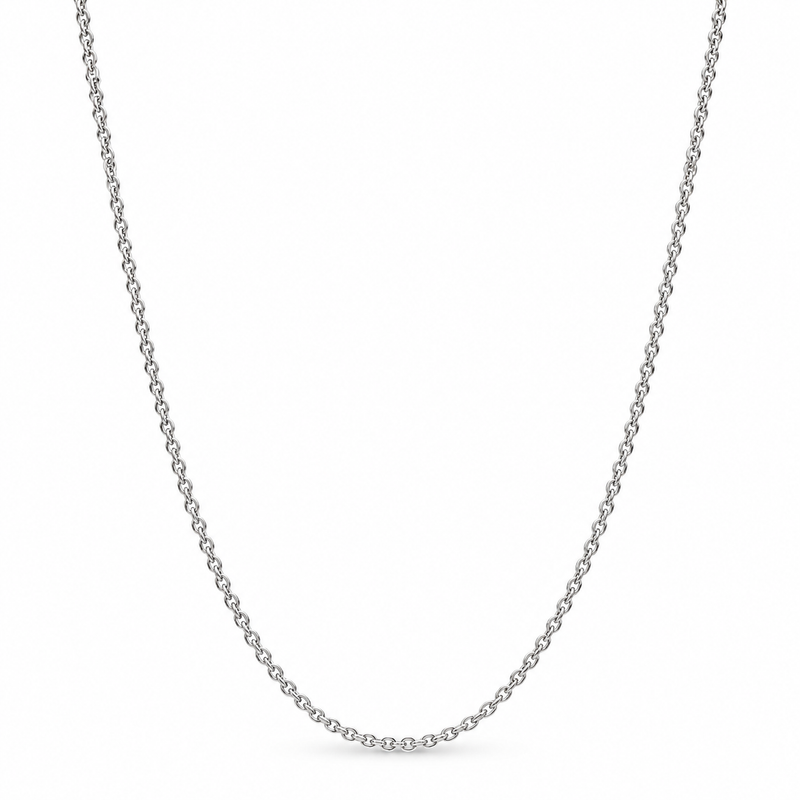 925 Sterling Silver Cable Chain