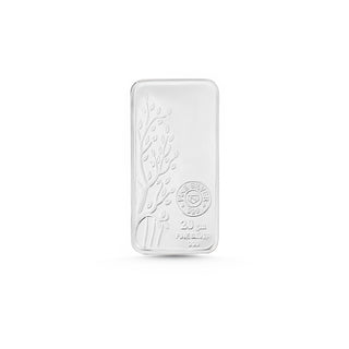 Nipura Divine Elegance – Lord Vinayaka Silver Bar (Acrylic Painted) 20g 999 Purity