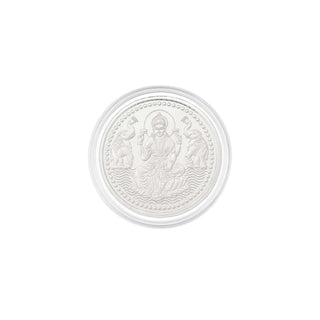 5g Lakshmi coin 999 Silver