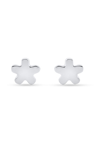 Nipura 925 sterling silver Petal Pals Stud Earrings