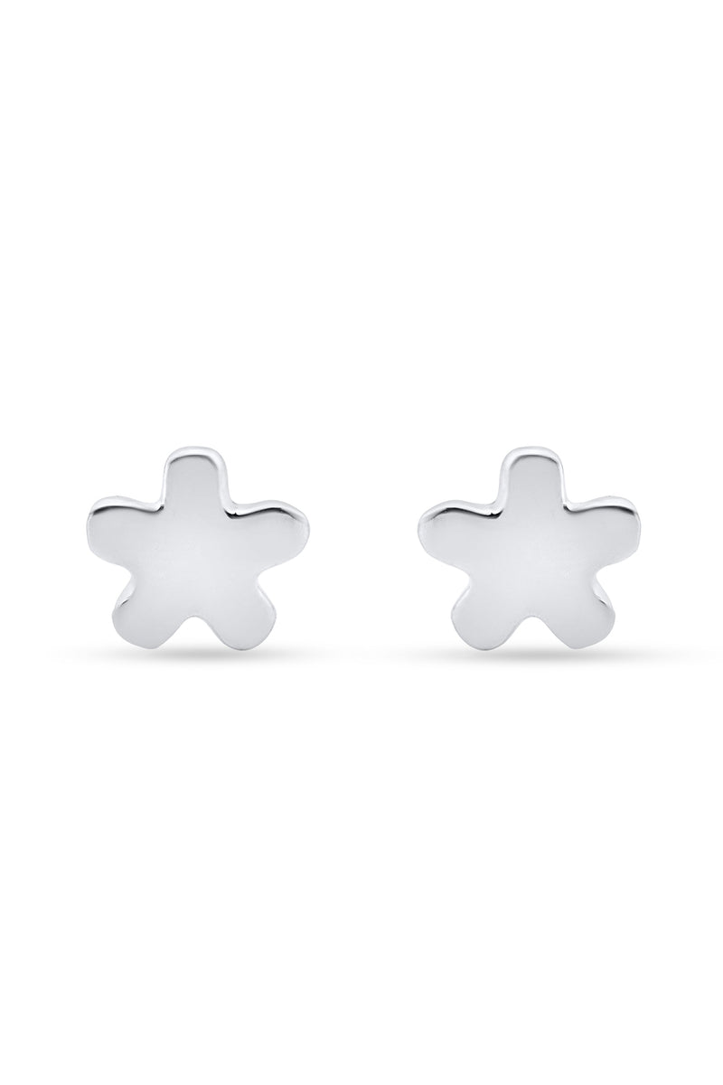 Nipura 925 sterling silver Petal Pals Stud Earrings
