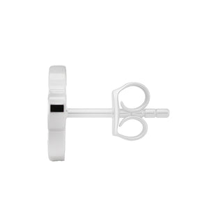 Adorable Koala Bear 925 Sterling Silver & Enamel Stud Earrings for Kids