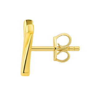 Nipura Franco Silver 18kt Gold-Plated Silver Earrings