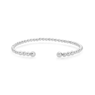 Nipura 925 Sterling Silver Chic Spring Bracelet