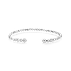 Nipura 925 Sterling Silver Chic Spring Bracelet