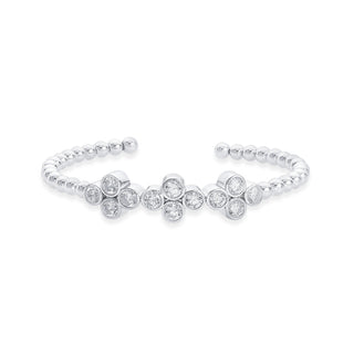 Nipura 925 Sterling Silver Naada Spring Bracelet