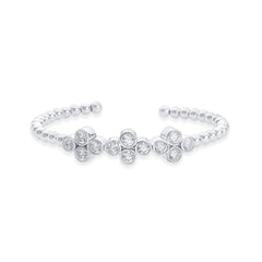 Nipura 925 Sterling Silver Naada Spring Bracelet