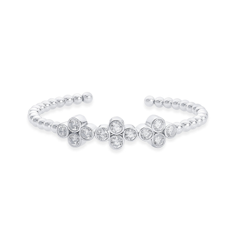 Nipura 925 Sterling Silver Naada Spring Bracelet