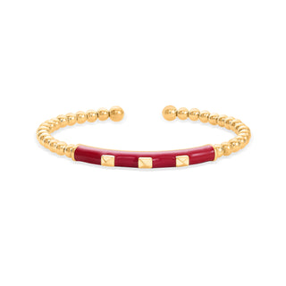Nipura 925 Sterling Silver Vino Spring Bracelet