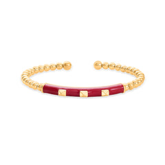 Nipura 925 Sterling Silver Vino Spring Bracelet
