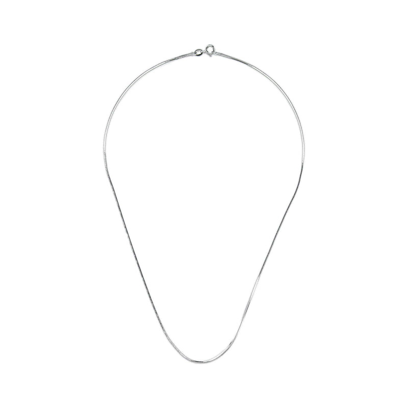 Omega Chain 925 Sterling Silver