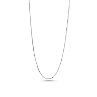 Omega Chain 925 Sterling Silver