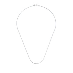 Box Chain 925 Sterling Silver