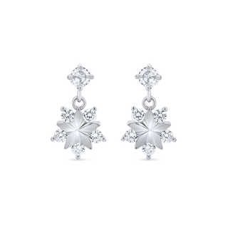 Nipura 925 Sterling Silver Starry Elegance Pendant Set