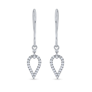 Nipura 925 Sterling Silver Heart Bali Earrings