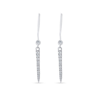 Nipura 925  Kaslique dangle earrings.