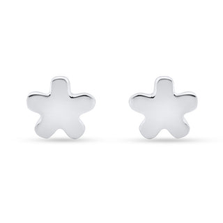 Nipura 925 sterling silver Petal Pals Stud Earrings