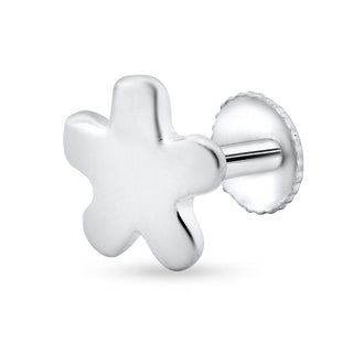 Nipura 925 sterling silver Petal Pals Stud Earrings