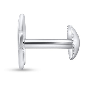 Nipura 925 sterling silver Petal Pals Stud Earrings