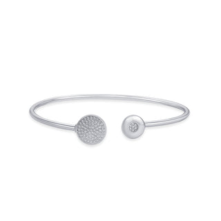 Nipura Sterling Silver Sparkling Alchemy Bracelet
