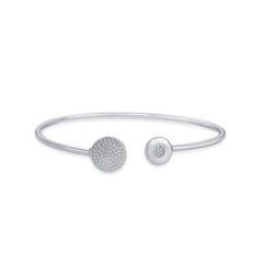 Nipura Sterling Silver Sparkling Alchemy Bracelet