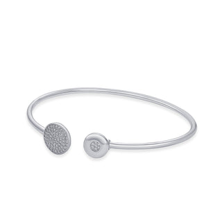 Nipura Sterling Silver Sparkling Alchemy Bracelet