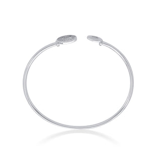 Nipura Sterling Silver Sparkling Alchemy Bracelet