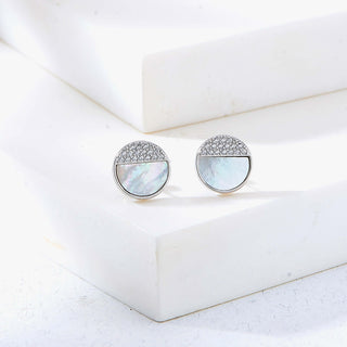 Nipura Sterling Silver Over the Moon Pendant-set(without chain)