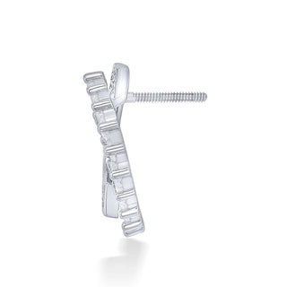 Nipura Sterling Silver Through the Shadow Pendant Set(without chain)