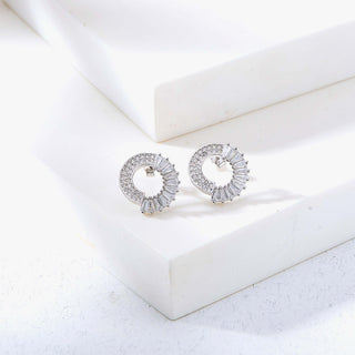Nipura Sterling Silver Through the Shadow Pendant Set(without chain)