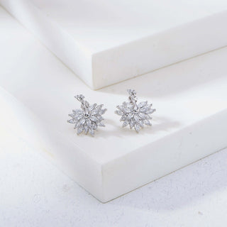 Grace of Peacock 925 Sterling Silver Pendant Set