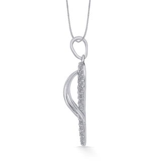 Nipura Sterling Silver Tropical Vacation Pendant-set(without chain)